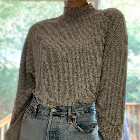 Soft Turtleneck Long Sleeve from American Eagle